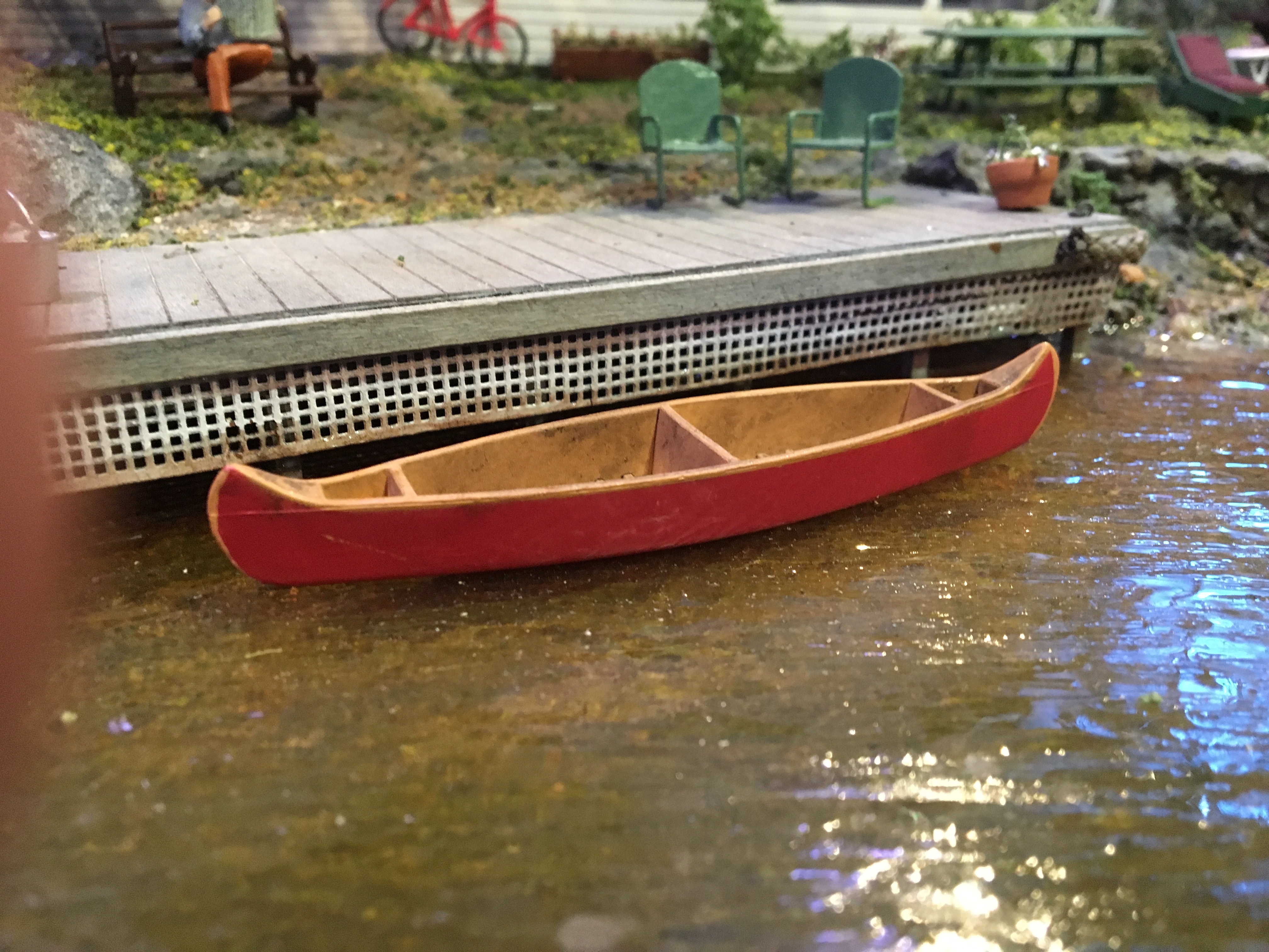 Boat CL # 22